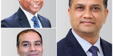 Jatin Trivedi, Jaimin Shah take over as president, VP of TiE Ahmedabad Chapter