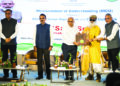 Gujarat becomes the first Indian State to sign MoU with Isha Outreach to Save Soil