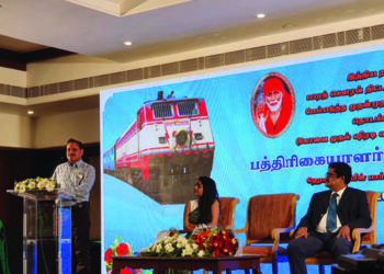 Saisadan Express to connect Manchester of South India with Shirdi in Maharashtra