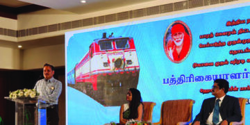 Saisadan Express to connect Manchester of South India with Shirdi in Maharashtra
