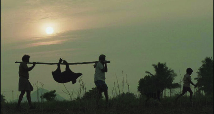 Seththumaan: Director Tamizh takes off smoothly with film on food and politics