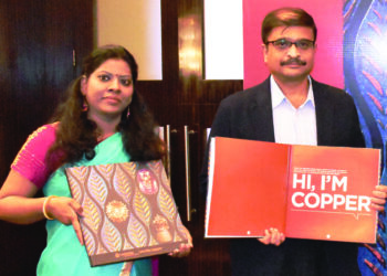 Copper is one of the key drivers of Industry 4.0: Prof Ashutosh Sharma