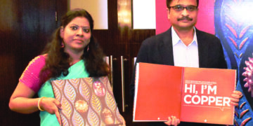 Copper is one of the key drivers of Industry 4.0: Prof Ashutosh Sharma