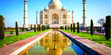Allahabad HC dismisses petition of opening 22 rooms in Taj Mahal