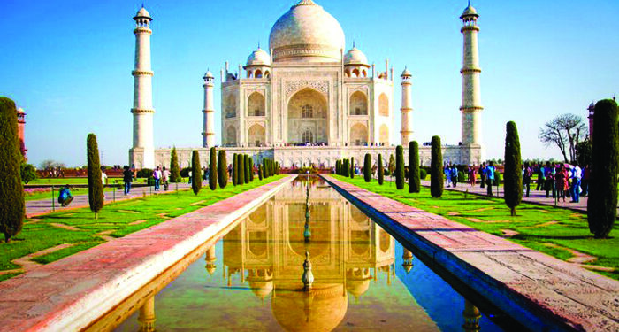 Allahabad HC dismisses petition of opening 22 rooms in Taj Mahal