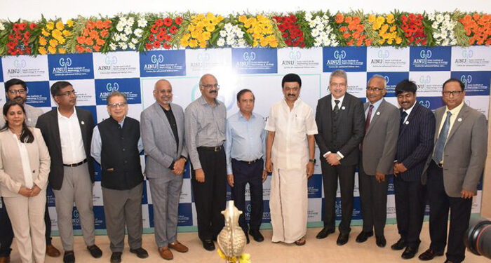 Healthcare: Hyderabad-based AINU spreads wings, opens new hospital in Chennai