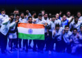 Thomas Cup: Anurag Thakur announces Rs 1 cr cash award for men’s badminton team