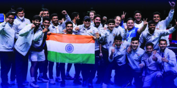 Thomas Cup: Anurag Thakur announces Rs 1 cr cash award for men’s badminton team
