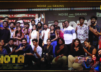 Rio Raj-Ramya Pandiyan dance for ‘Thotta’ song in Noise & Grains album hits hearts of fans