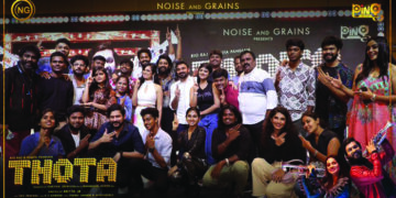 Rio Raj-Ramya Pandiyan dance for ‘Thotta’ song in Noise & Grains album hits hearts of fans