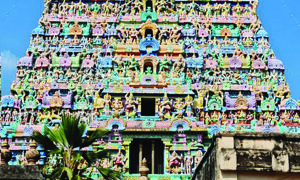 Move to rename Tiruvarur temple street in memory of Karunanidhi runs into trouble