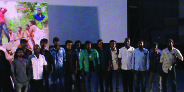 To give concrete shape to sons’ dream of making it big in cinema, ‘Ulaganayagan’ trailer released