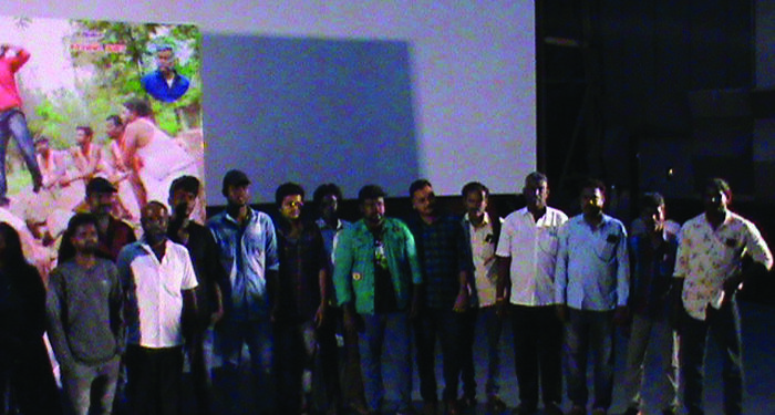 To give concrete shape to sons’ dream of making it big in cinema, ‘Ulaganayagan’ trailer released
