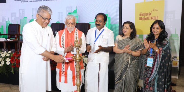 Union minister appreciates TN for maintaining air quality of Chennai, Madurai, Trichy within the National Ambient Air Quality standards