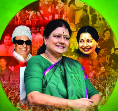 AIADMK leadership issue: ‘Chinnamma’s fresh comeback bid, says ‘shall revive the party’