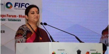 Women not given adequate representation in the healthcare and pharma sectors: Irani