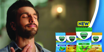 Vicks launches Tulsi Cough Drops to alleviate sore throat, the traditional way