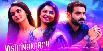 ‘Vishamakaran’ is a melodrama of triangle love