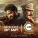 ZEE5 to premiere SS Rajamouli’s ‘RRR’ in Telugu, Tamil, Kannada, and Malayalam on NTR’s birthday – May 20