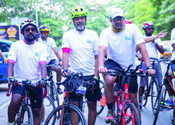 Apollo Hospitals launches Ortho Wellness Circle in the presence of actor Arya