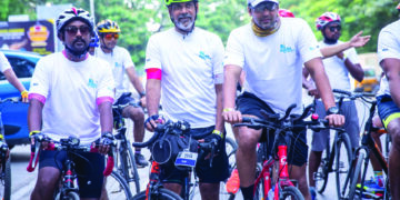 Apollo Hospitals launches Ortho Wellness Circle in the presence of actor Arya
