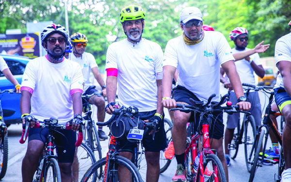 Apollo Hospitals launches Ortho Wellness Circle in the presence of actor Arya