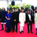 I&B Minister Anurag Thakur-led team walks together at Cannes Opening Night Red Carpet