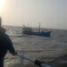 ICG rescues injured fisherman at sea