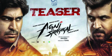 Singham Suriya unveils the teaser of Vijay Antony-Arun Vijay starrer ‘Agni Siragugal’