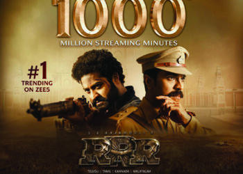 Roaring response for India’s Biggest Blockbuster entertainer on ZEE5 worldwide