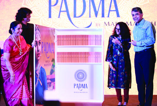 Film producer Rajiv Menon launches a literary fiction on childlessness, societal  stigma and IVF