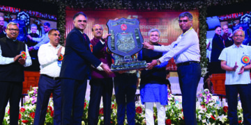 67th Rly Week: Jolarpet Running Room of Chennai Divn of S Rly bags the efficiency Shield