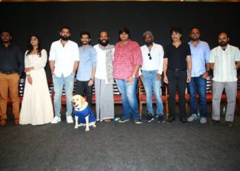 ‘777 Charlie’ starring Rakshit Shetty-Sangeetha all set for worldwide theatrical release on June 10
