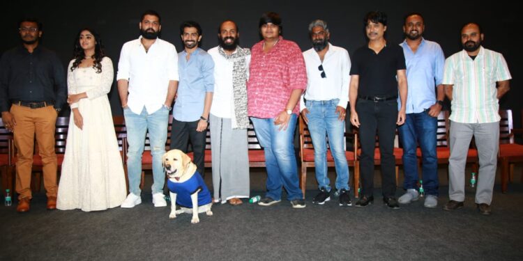 ‘777 Charlie’ starring Rakshit Shetty-Sangeetha all set for worldwide theatrical release on June 10