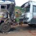 3 killed, 30 injured after bus hits truck in Banaskantha district