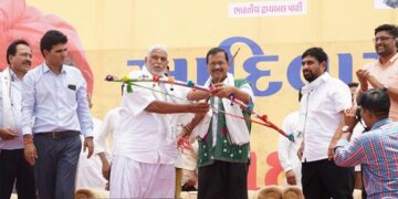 AAP-BTP to work for uplift of tribals, poors, health and education in Gujarat: Kejriwal