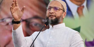 AIMIM Gujarat unit leader Danish Qureshi arrested over ‘derogatory’ post on Shivling