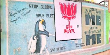 Gujarat BJP chief Paatil slams Kejriwal, says AAP promises of freebies won’t work
