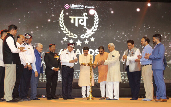 Brave officers of Gujarat Fire and Safety Dept honored with ‘Garv’ Awards for Herculean efforts