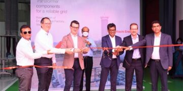 Hitachi Energy inaugurates first of its kind transformer components unit in Vadodara