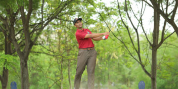 MP Financial Services-Go Golf 2022: 45 golfers tee off at All 3s at Gulmohar Greens