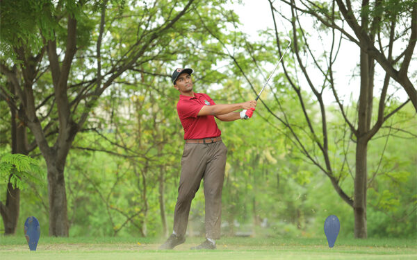 MP Financial Services-Go Golf 2022: 45 golfers tee off at All 3s at Gulmohar Greens