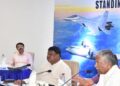 Parliamentary Standing Committee on Defence visits Air Force Station Jamnagar
