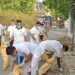 HQ South Western Air Command organizes cleanliness drive at Palaj village near Gandhinagar