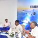 Parliamentary Standing Committee on Defence visits Air Force Station Jamnagar