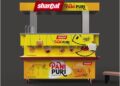 Shareat unveils world’s first Live Panipuri machine with spicy water dispensers in India