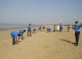 NCC Cadets of Gujarat Directorate undertake week-long ‘Puneet Sagar Abhiyan’ in 12 beaches