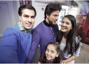 After two years, Madame Tussauds is back in a new location at DLF Mall of India, Noida