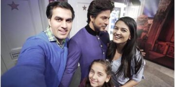 After two years, Madame Tussauds is back in a new location at DLF Mall of India, Noida