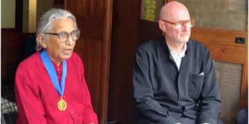 Pride of India: Architect Balkrishna Doshi honoured with prestigious Royal Gold Medal 2022